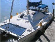 Used Sail Catamaran for Sale 1997 Lagoon 37 